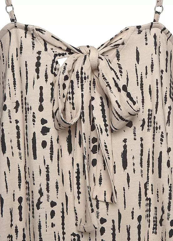 S.Oliver V-Neck Maxi Beach Dress - Image 5